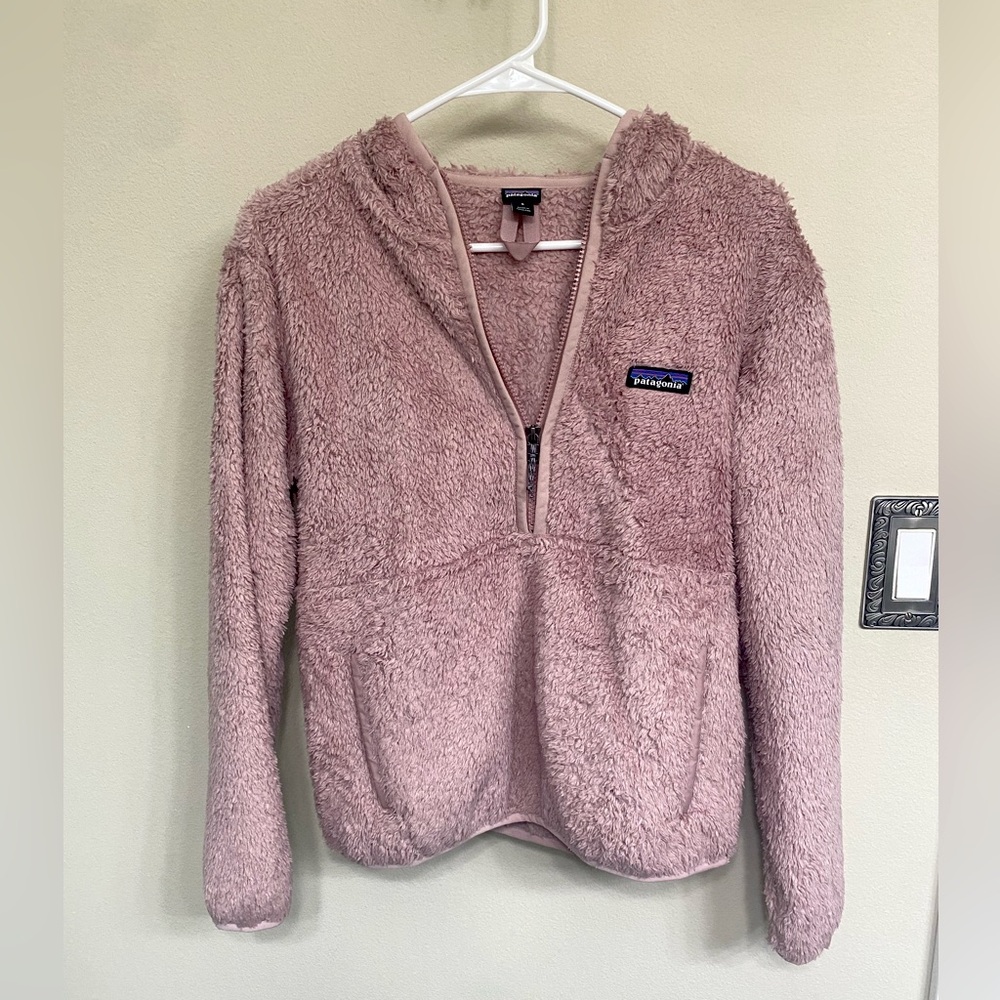 Patagonia Los Gatos Hooded Fleece Pullover